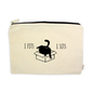 A4 canvas document bag