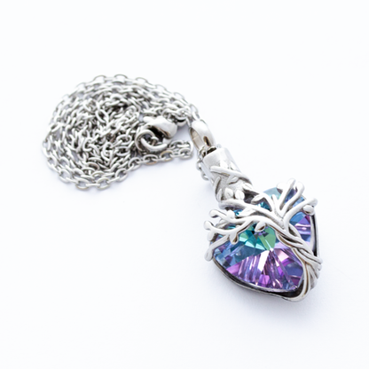 tree of life ashes locket