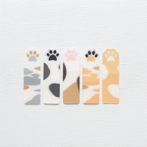 sticky paw tabs