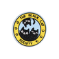 cat social club patch