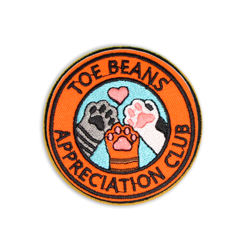 cat social club patch