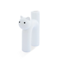 scandi kitty vase