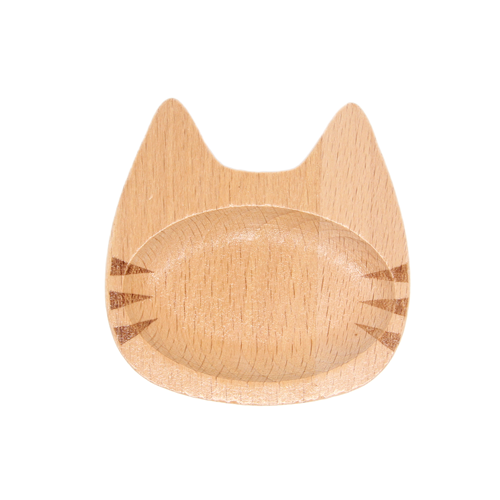 wood trinket bowl