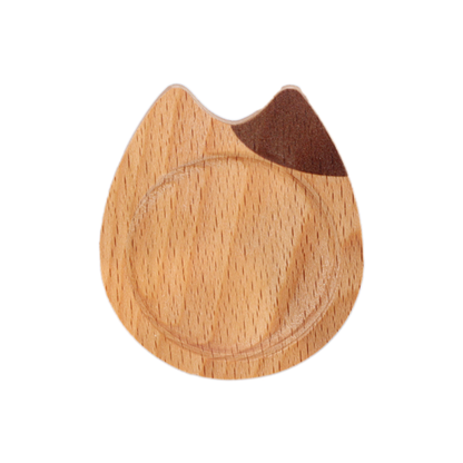wood trinket bowl